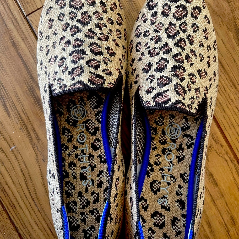 Rothys loafers